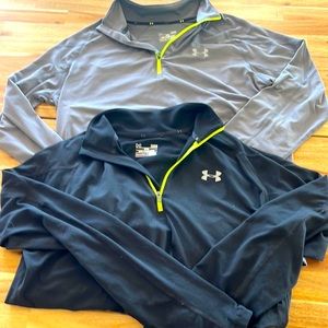 Under Armour 3/4 zip